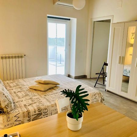 شقة Casa Venere روكّا سان جيوفانّي المظهر الخارجي الصورة
