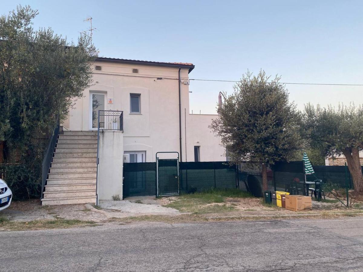 شقة Casa Venere روكّا سان جيوفانّي المظهر الخارجي الصورة