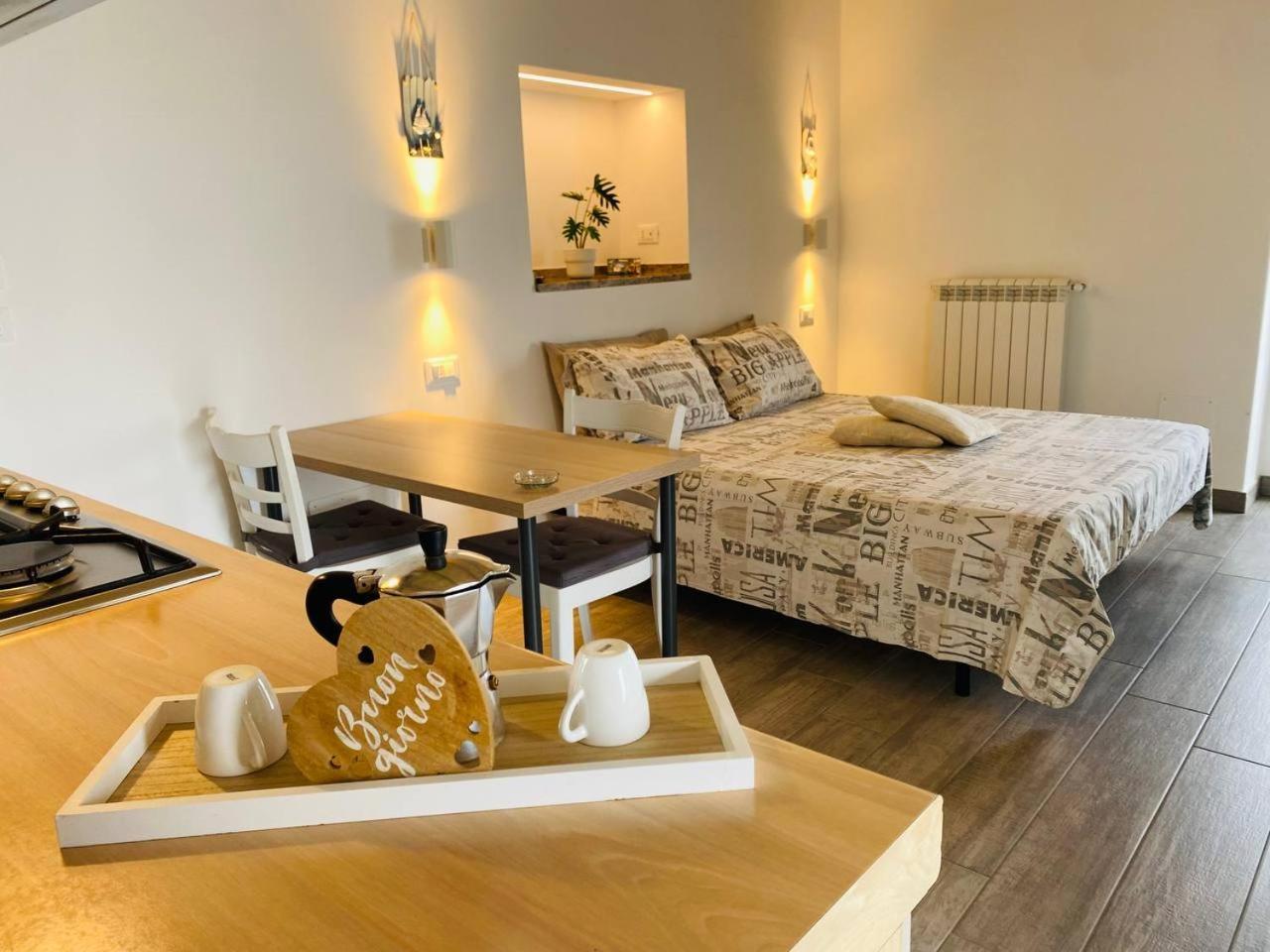 شقة Casa Venere روكّا سان جيوفانّي المظهر الخارجي الصورة